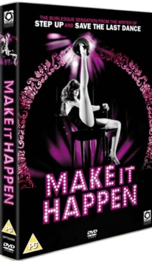 Make It Happen DVD Make It Happen DVD