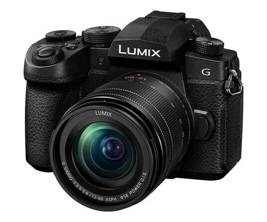 Panasonic Lumix G DC-G91M - digital camera 12-60mm lens Panasonic Lumix G DC-G91M - digital camera 12-60mm lens