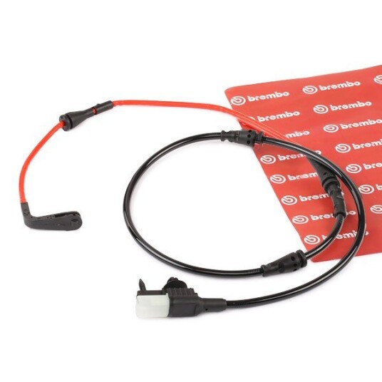 Slitasjevarsler bremseklosser BREMBO A 00 529