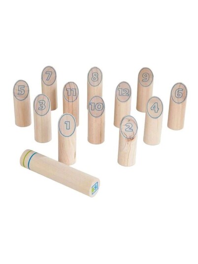 Finnish Wooden Throwing Game Finnish Wooden Throwing Game