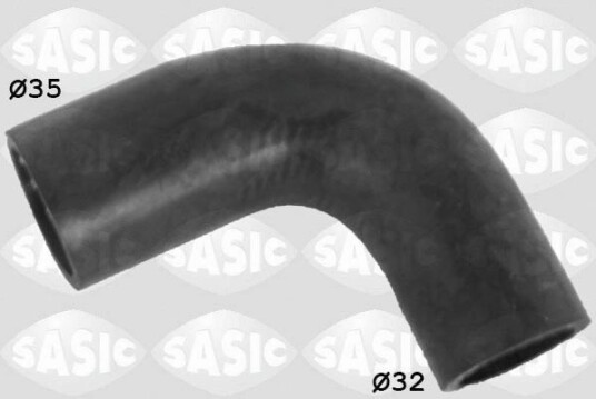 SASIC 3400115 Radiatorslange