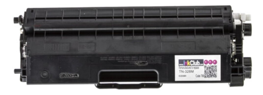 inkClub TBU700 Tonerkassett, erstatter Brother TN-328M, magenta, 6.000 sider