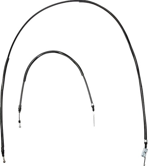 RIDEX 124C1215 Tautrekk håndbremse RIDEX 124C1215 Tautrekk håndbremse