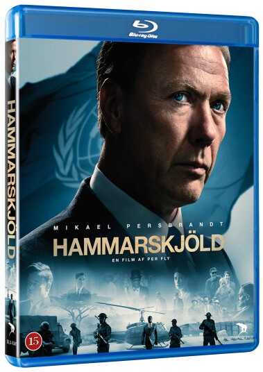 Hammarskjöld (Blu-ray)
