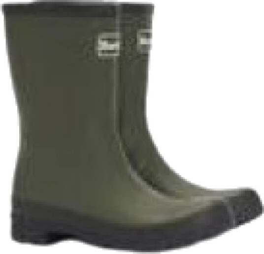 Barbour Dame Sko Grønn 41 EU,