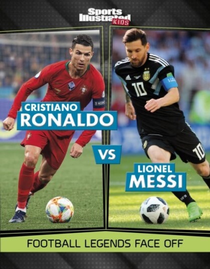 Cristiano Ronaldo vs Lionel Messi Football Legends Face Off Cristiano Ronaldo vs Lionel Messi Football Legends Face Off