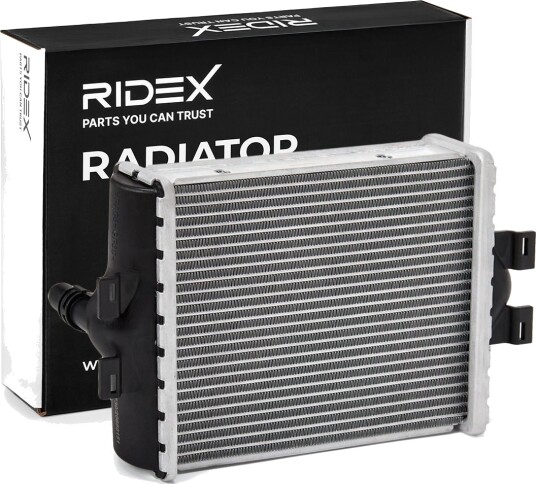 Radiator, motorkjøling RIDEX 470R1705