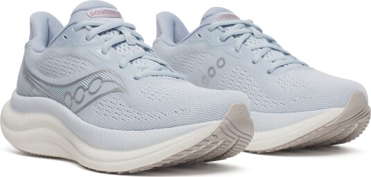 Saucony Women"s Triumph 23 Wide Vapor/arctic 44.5 Saucony Women"s Triumph 23 Wide Vapor/arctic 44.5