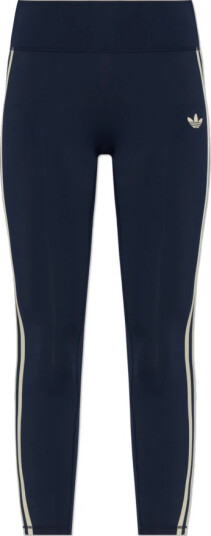 Adidas Originals Dame Bukser Blå 2XS,