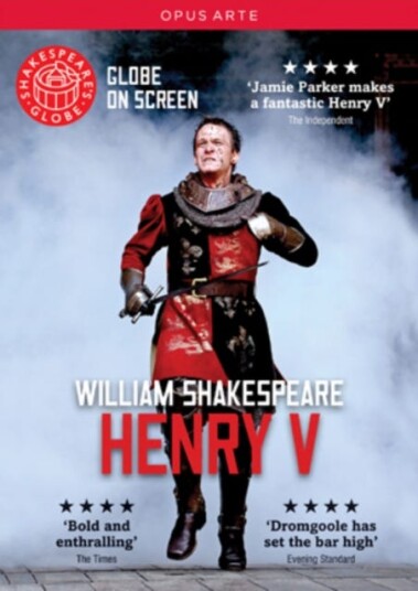 Henry V: Shakespeare's Globe DVD Henry V: Shakespeare's Globe DVD