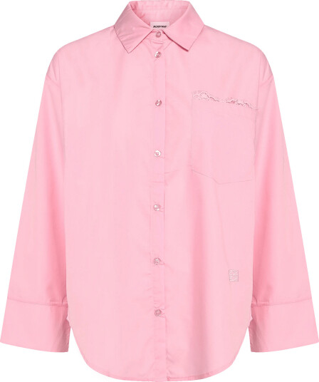 NOISY MAY | Nmfrida L/S Button Lace Shirt Tnt/17 | L