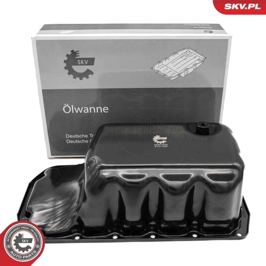 ESEN SKV 48SKV838 Bunnpanne
