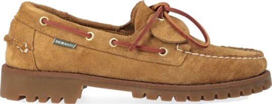 Sebago Herre Sko Brun 44 EU, Sebago Herre Sko Brun 44 EU,