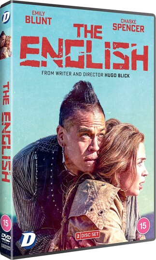 The English  Sesong 1 DVD