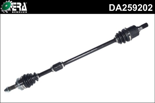 ERA Benelux DA259202 Drivaksel ERA Benelux DA259202 Drivaksel