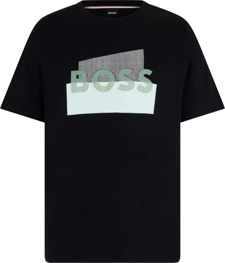 Boss Herre Topper Svart XS,