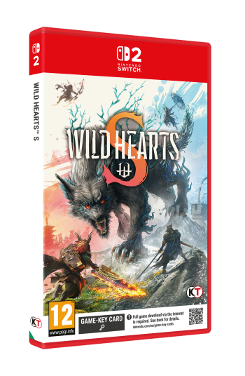 Wild Hearts S Switch 2 Wild Hearts S Switch 2