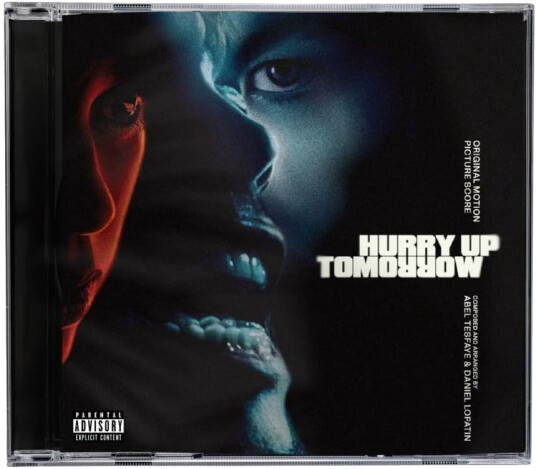 The Weeknd, Daniel Lopatin Hurry Up Tomorrow (Score) CD
