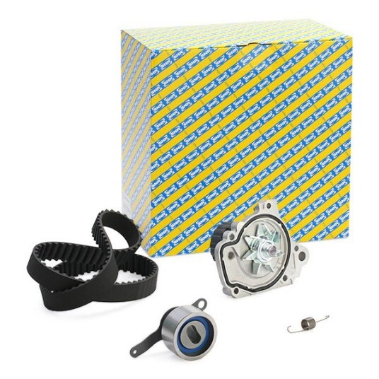 Vannpumpe + tannremmsett SNR KDP474.020