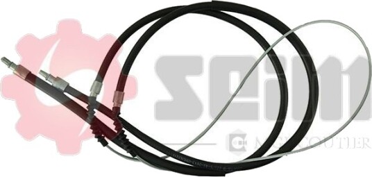 SEIM 554056 Tautrekk håndbremse