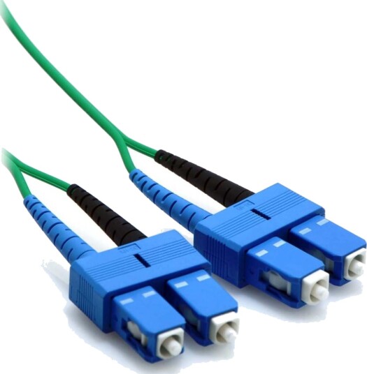 LinkIT Fiber Cord OS2 SC/SC 3m