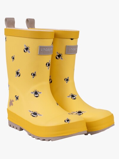 Lindberg Sjövild Støvler Yellow 32 Lindberg Sjövild Støvler Yellow 32