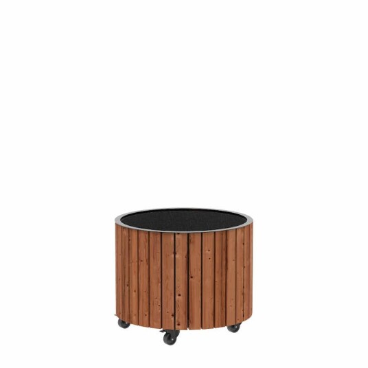 Plantekasse PLUS Circle Ø55/45 cm