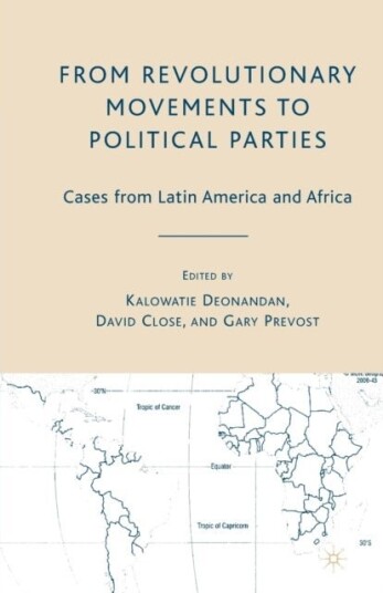From Revolutionary Movements to Political Parties