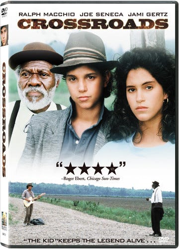 Crossroads DVD