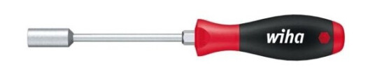 Wiha Softfinish, 36 Mm, 23,8 Cm, 36 Mm, 116 G, Sort, Rød Wiha Softfinish, 36 Mm, 23,8 Cm, 36 Mm, 116 G, Sort, Rød