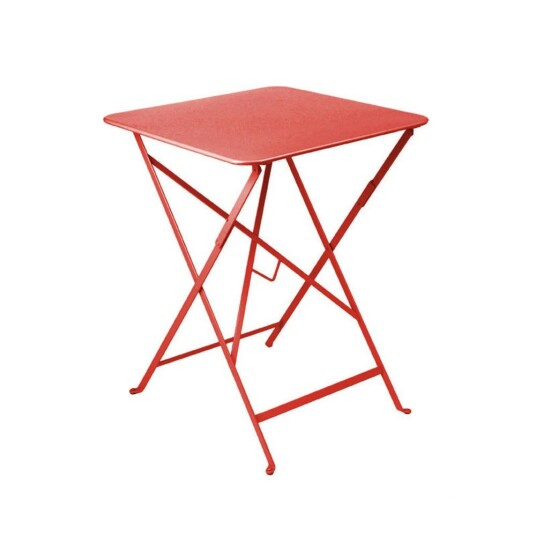 Fermob Fermob Bistro Bord 57x57 cm Capucine