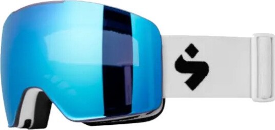 Sweet Protection Connor RIG® Reflect Goggles med Extra Lens Rig Aquamarine+rig L Amethyst/satin White/white