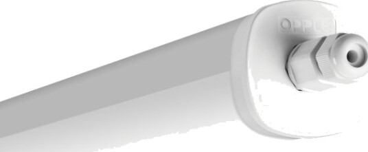 Opple Lighting 543022021400 Led 4000 K 7290 Lm Ip67 Ip69k Grå