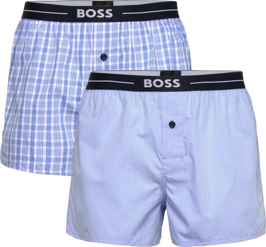 BOSS Nos Boxer Ew 2P Multi/patterned XXL BOSS Nos Boxer Ew 2P Multi/patterned XXL