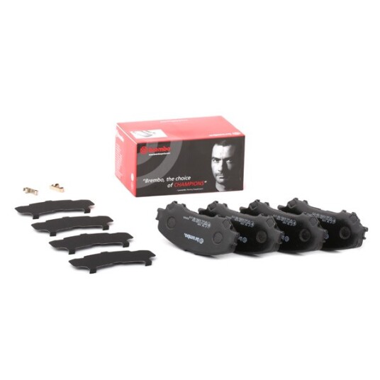 Bremseklosser BREMBO P 56 099