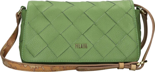 Alviero Martini 1a Classe Dame Vesker Grønn ONE SIZE,