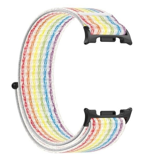 Urarmbånd til Samsung Galaxy Watch 8 / Watch 8 Classic Regnbuefarger