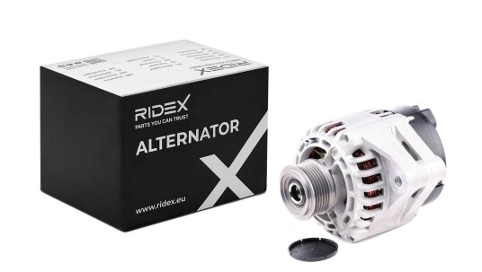 Dynamo RIDEX 4G0019 Dynamo RIDEX 4G0019