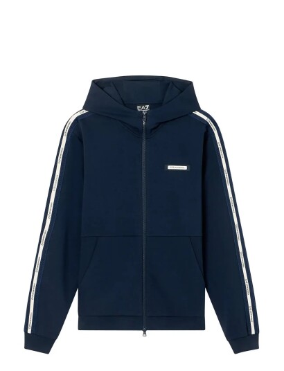 EA7 Sweatshirt Navy S EA7 Sweatshirt Navy S