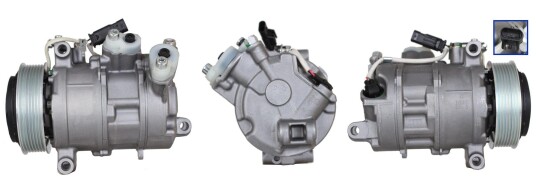AC kompressor DRI 700511239