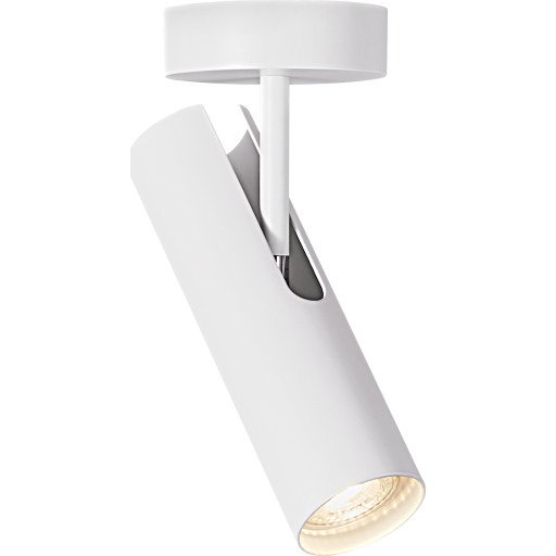 DFTP Mib 6 Taklampe White DFTP Mib 6 Taklampe White