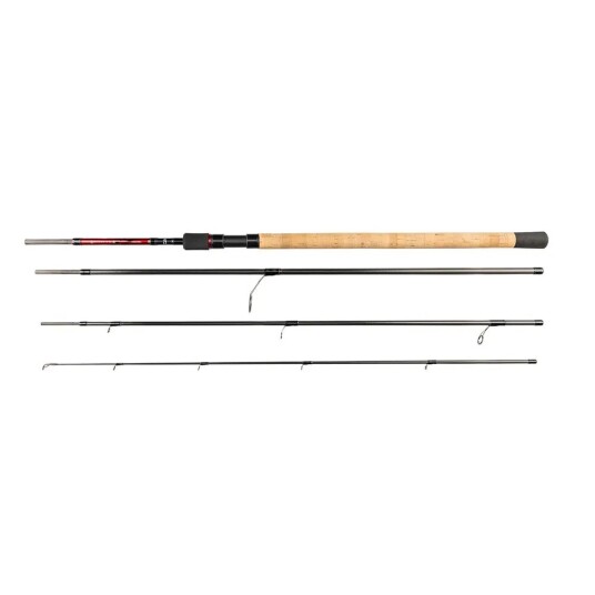 Daiwa Ninja X Spin Reisestang Daiwa Ninja X Spin Reisestang