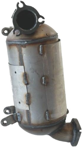Partikkelfilter BOSAL 095-577 Partikkelfilter BOSAL 095-577