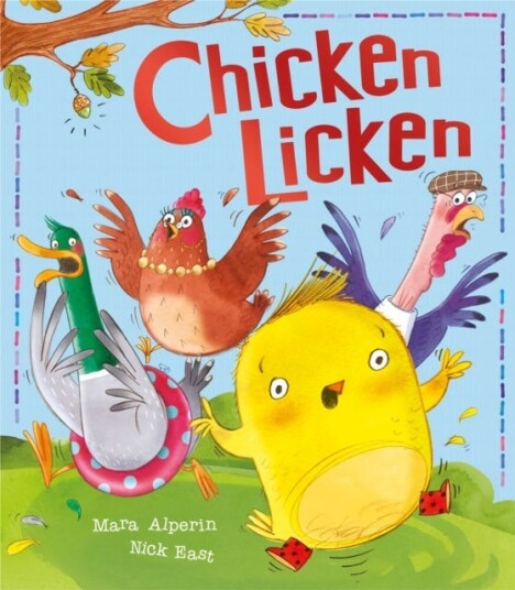 Chicken Licken Av Mara Alperin