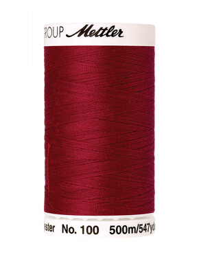 Mettler, Seralon 500m Farge nr 0504 Country Red