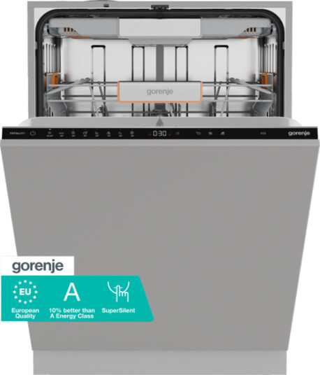 Gorenje GV6G63A60XXL Integrert Oppvaskmaskin
