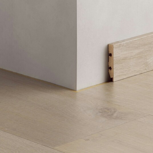 Pergo Sokkellist Til Laminatgulv 2400x58x14 mm - European Oak