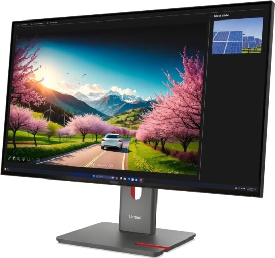 Lenovo ThinkVision P32UD 40 31.5" 3840x2160 Ravnsort 64A8YAT2EU Lenovo ThinkVision P32UD 40 31.5" 3840x2160 Ravnsort 64A8YAT2EU