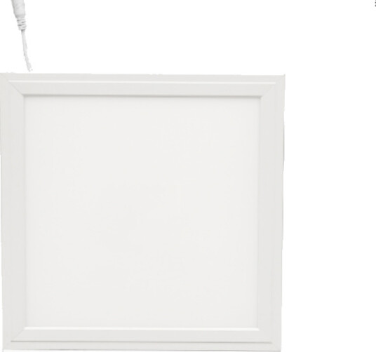 29,5x29,5 LED panel 18W Hull: 28 x 28 cm Dimbar : Ikke dimbar Kulør : Varm