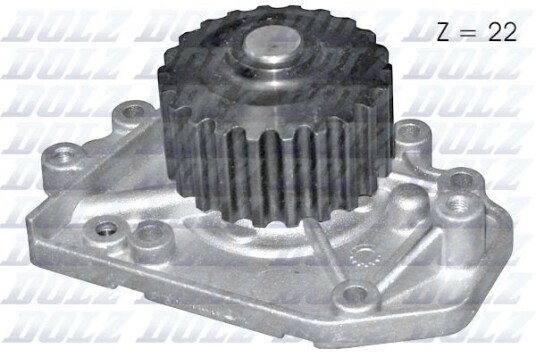 DOLZ H125 Vannpumpe